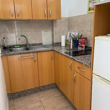 Apartamento Playa Del Ingles アパート