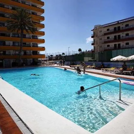 Apartamento Playa Del Ingles アパート