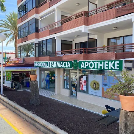 Διαμέρισμα House San Bartolomé